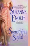 Book cover for Something Sinful