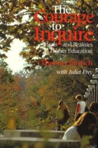 Cover of The Courage to Inquire