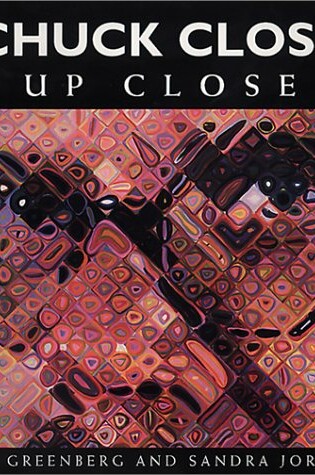 Cover of Chuck Close up Close