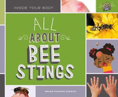 Book cover for All about Bee Stings