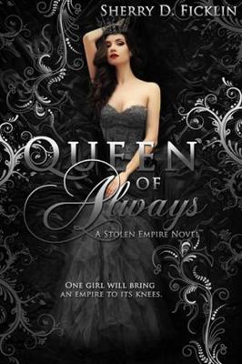 Book cover for Queen of Always