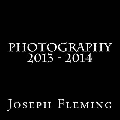 Book cover for Photography 2013 - 2014