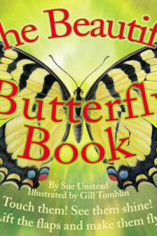 Cover of Beautiful Butterfly Book