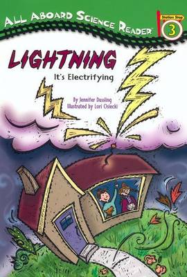 Book cover for Lightning