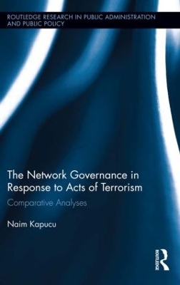 Cover of Network Governance in Response to Acts of Terrorism