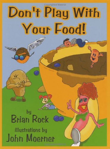 Book cover for Don't Play with Your Food!