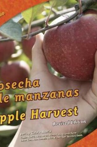 Cover of Cosecha de Manzanas/Apple Harvest