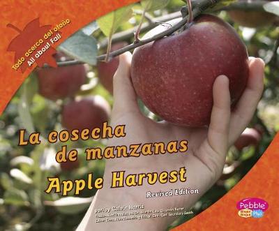 Cover of Cosecha de Manzanas/Apple Harvest