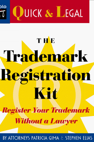 Cover of The Trademark Registration Kit