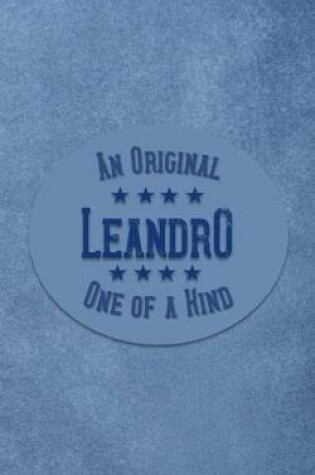 Cover of Leandro