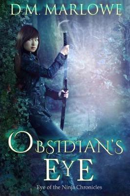 Cover of Obsidian's Eye