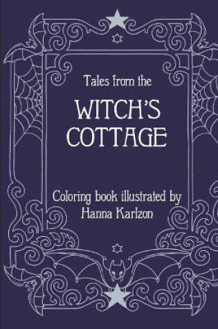 Cover of Tales from the Witch's Cottage