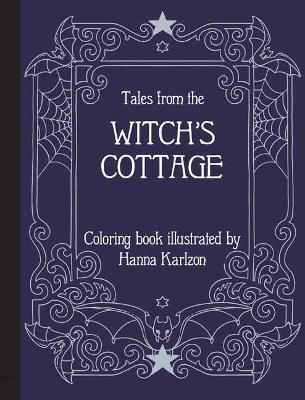 Book cover for Tales from the Witch's Cottage