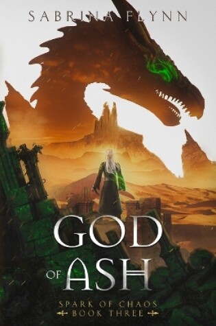 Cover of God of Ash
