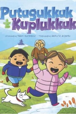 Cover of Putuguq and Kublu