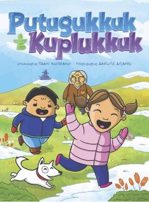 Book cover for Putuguq and Kublu