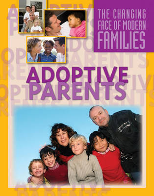 Book cover for Adoptive Parents