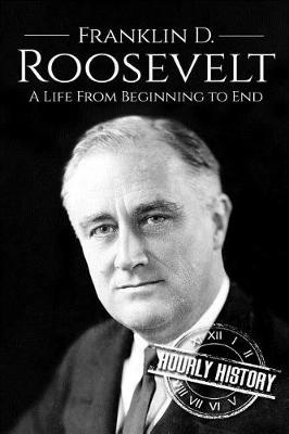 Book cover for Franklin D. Roosevelt