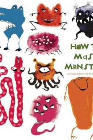 Cover of How to Mash Monsters