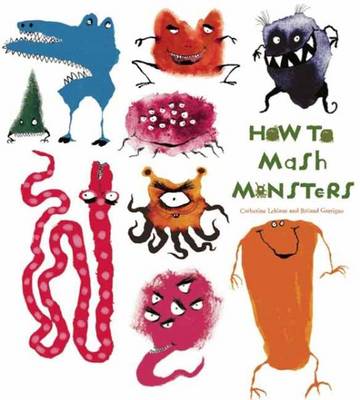 Book cover for How to Mash Monsters