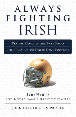 Book cover for Always Fighting Irish