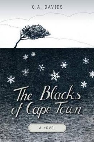 Cover of The blacks of Cape Town