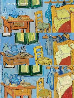Book cover for Van Gogh's Bedrooms