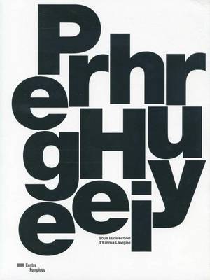 Book cover for Pierre Huyghe