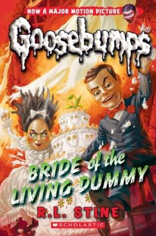Cover of Bride of the Living Dummy