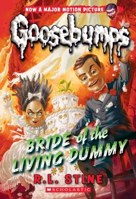 Cover of Bride of the Living Dummy