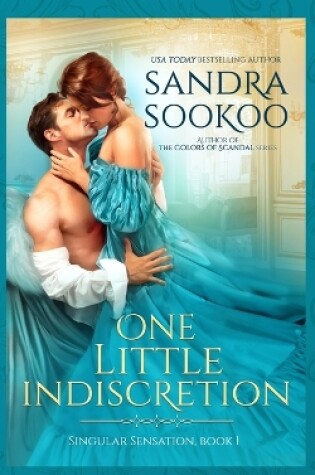 Cover of One Little Indiscretion