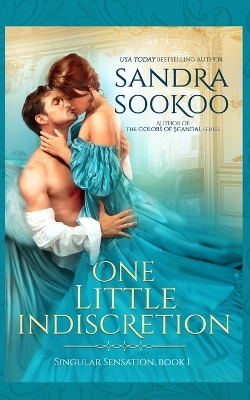 Book cover for One Little Indiscretion