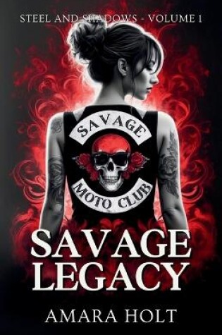 Cover of Savage Legacy