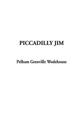 Cover of Piccadilly Jim