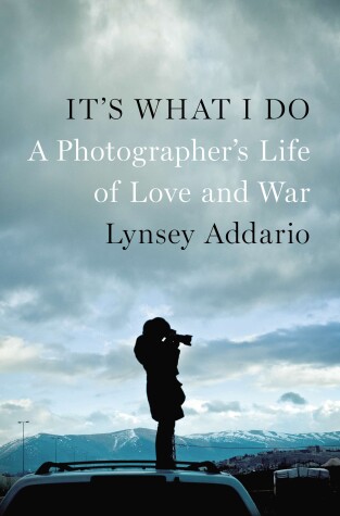 Book cover for It's What I Do