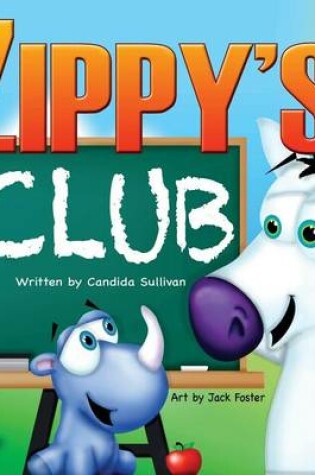 Cover of Zippy's Club