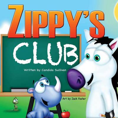 Book cover for Zippy's Club