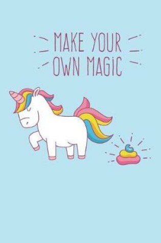 Cover of Make Your Own Magic