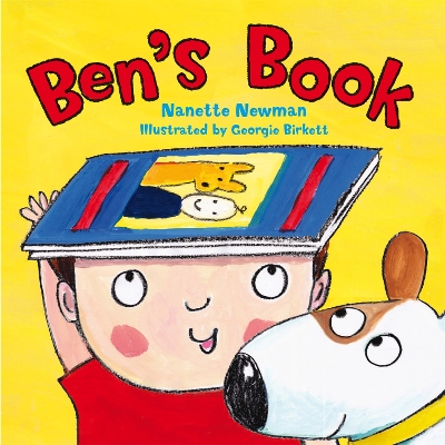 Book cover for Ben's Book