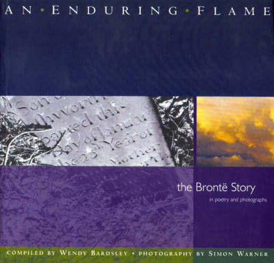 Book cover for An Enduring Flame