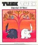 Book cover for Tusk Tusk