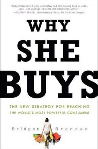 Cover of Why She Buys