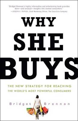 Cover of Why She Buys