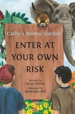 Cover of Cathy's Animal Garden