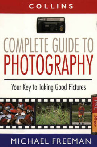Cover of Collins Complete Guide to Photography