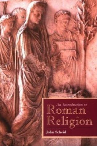 Cover of An Introduction to Roman Religion