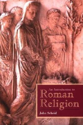Book cover for An Introduction to Roman Religion