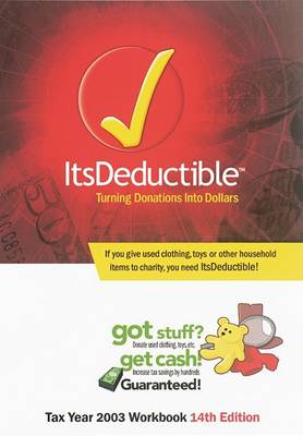 Cover of It's Deductible