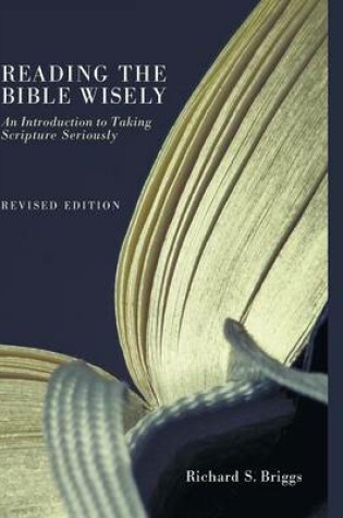 Cover of Reading the Bible Wisely