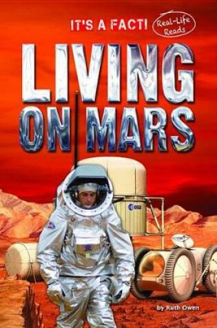 Cover of Living on Mars